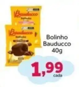 Shibata Supermercados Bolinho Bauducco oferta