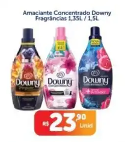 Atakarejo Amaciantes concentrado downy fragrâncias oferta