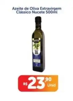 Atakarejo Azeite de Oliva Extravirgem Clássico Nucete oferta