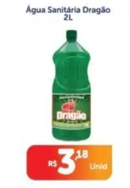 Atakarejo Água Sanitária Dragão oferta