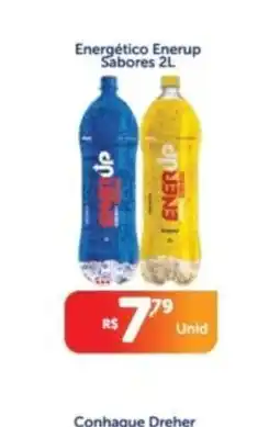 Atakarejo Energético Enerup Sabores 2L oferta