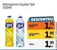 Tenda Atacado Ypê - detergente líquido oferta