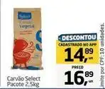 Tenda Atacado Select - carvão oferta