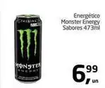 Tenda Atacado Monster - energético energy oferta