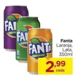 Carrefour Fanta Laranja oferta