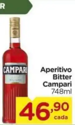 Carrefour Aperitivo Bitter Campari oferta