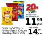 Tenda Atacado Lay's - batata oferta