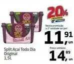 Tenda Atacado Dia - split açaí todo oferta