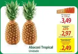 Atacadão Abacaxi tropical oferta