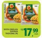 DB Supermercados Tradicional - batata congelada eudorada tradicional oferta