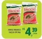DB Supermercados Arroz branco oferta