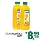 DB Supermercados Prats. - suco prats laranja oferta