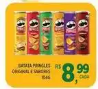 DB Supermercados Pringles - batata originale oferta