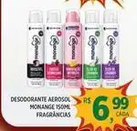DB Supermercados Monange - desodorante aerosol oferta