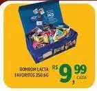 DB Supermercados Lacta - bombom favoritos oferta