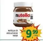 DB Supermercados Ferrero - nutella cr avela/cacau oferta