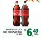 DB Supermercados Coca-cola - refrigerante oferta