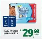 DB Supermercados Mamypoko - fralda super proteção oferta