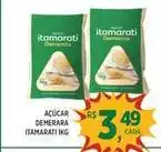 DB Supermercados Itamarati - açúcar demerara oferta
