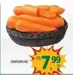 DB Supermercados Cenoura oferta