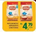 DB Supermercados Nestlé - mucilon arroz&aveia oferta