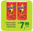 DB Supermercados Nescau - achocolatado fator oferta