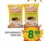 DB Supermercados Do norte - café almofada do oferta