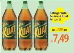 Atacadão Refrigerante Guaraná Kuat oferta
