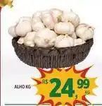 DB Supermercados Alho oferta