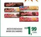 DB Supermercados Amori - biscoito recheado oferta