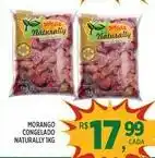 DB Supermercados Morango congelado oferta