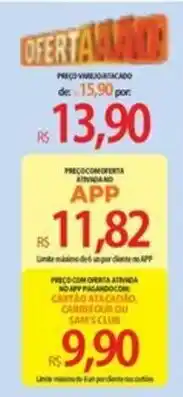 Atacadão Oferta maravilhosa oferta