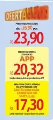 Atacadão Oferta app oferta