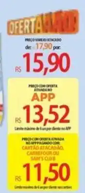 Atacadão Oferta grand oferta