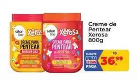 Salon - creme de pentear