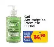 Tonin Superatacado Premier - gel antisséptico oferta