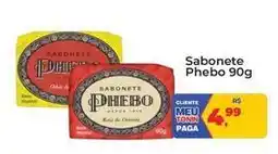 Tonin Superatacado Phebo - sabonete oferta