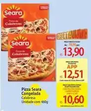 Atacadão Seara - pizza oferta