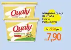 Atacadão Qualy - margarina resfriada oferta