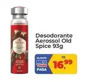 Tonin Superatacado Old spice - desodorante aerossol oferta