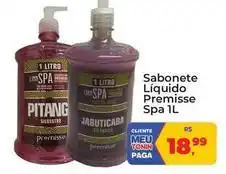 Tonin Superatacado Silvestre - sabonete líquido oferta