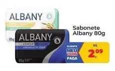 Tonin Superatacado Albany - sabonete oferta