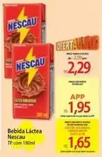 Atacadão Nescau - bebida láctea oferta