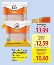 Atacadão Lar - peito de frango oferta