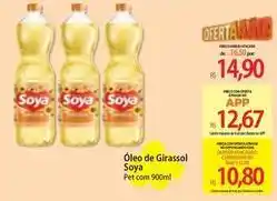 Atacadão Soya - óleo de girassol oferta