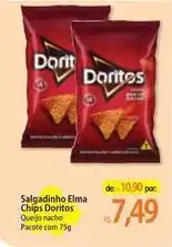 Atacadão Doritos - salgadinho elma chips oferta