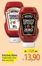 Atacadão Heinz - ketchup oferta