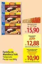 Atacadão Yoki - farinha de mandioca oferta
