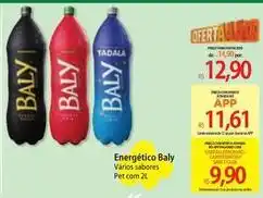 Atacadão Baly - energético oferta