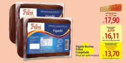 Atacadão Bovino - figado bovino oferta